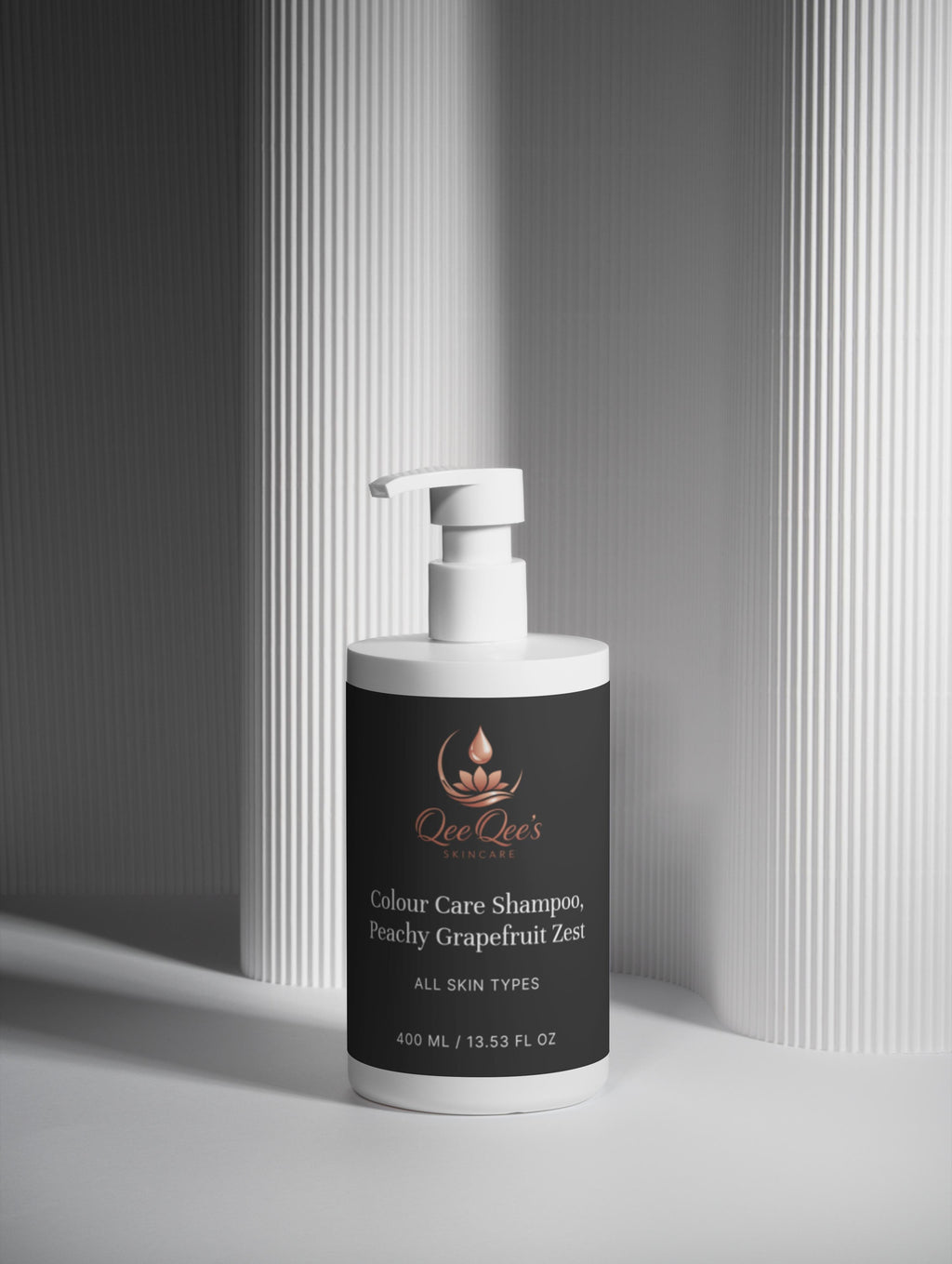 Colour Care Shampoo, Peachy Grapefruit Zest