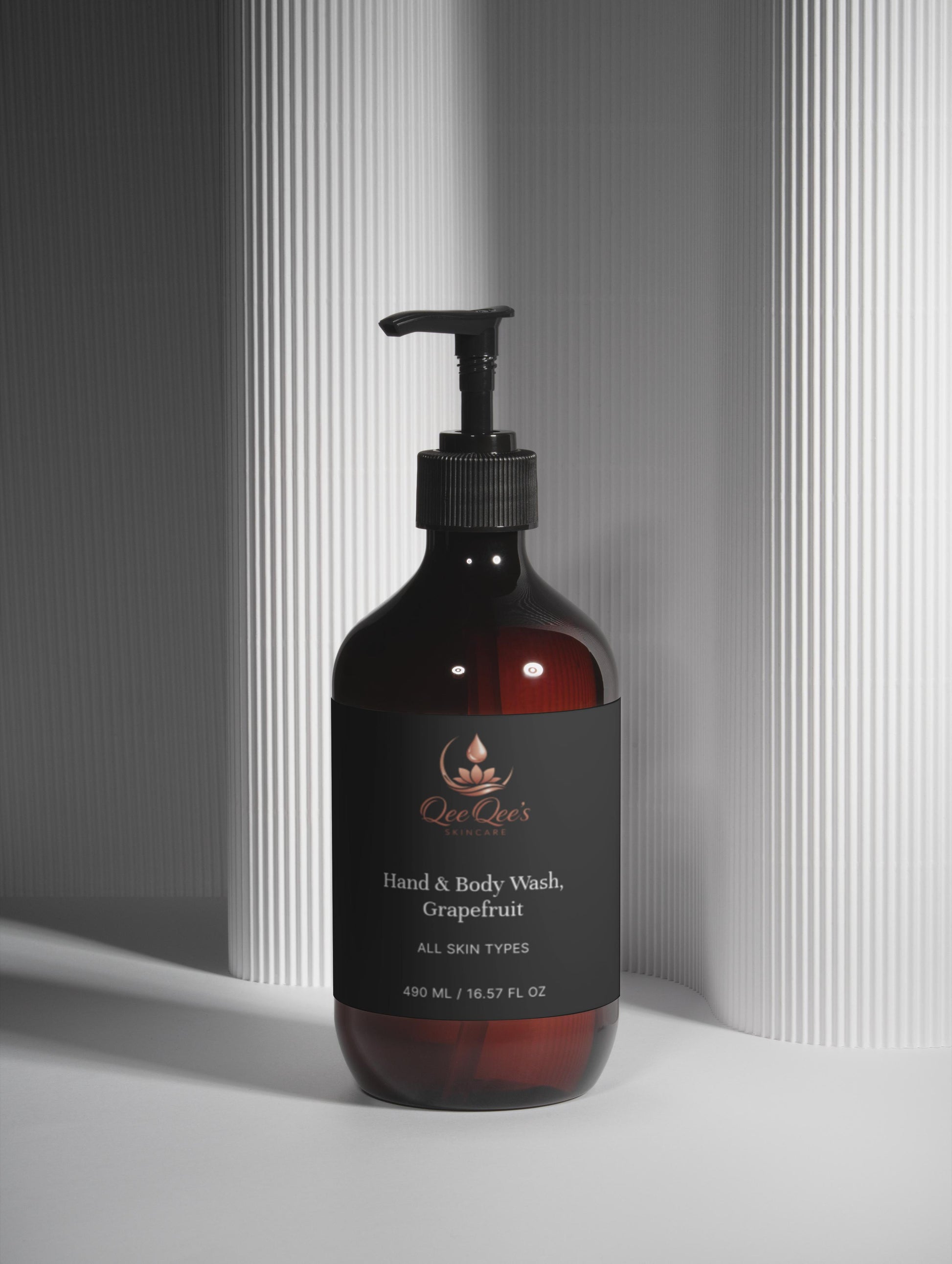 Hand & Body Wash, Grapefruit