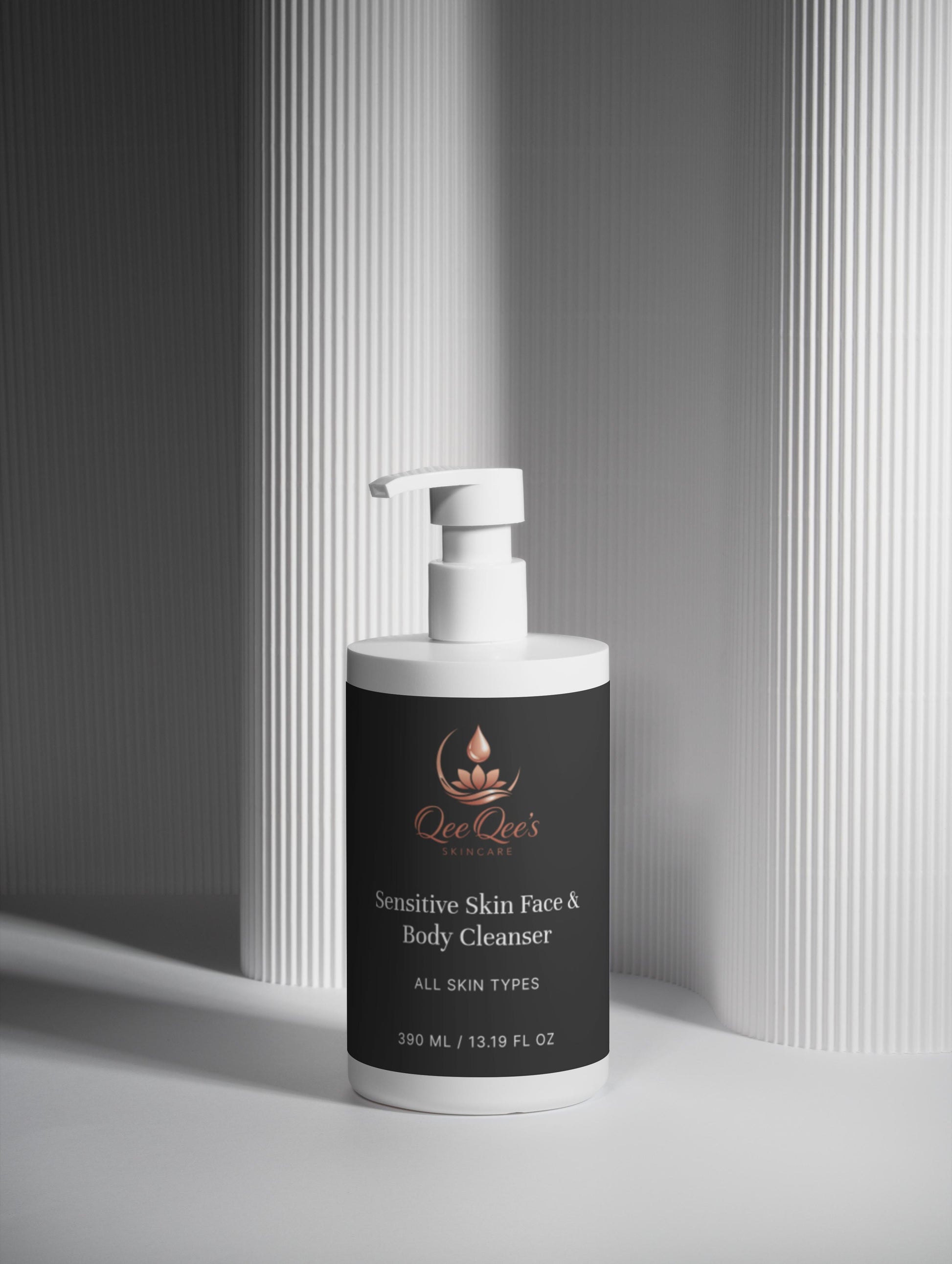 Sensitive Skin Face & Body Cleanser