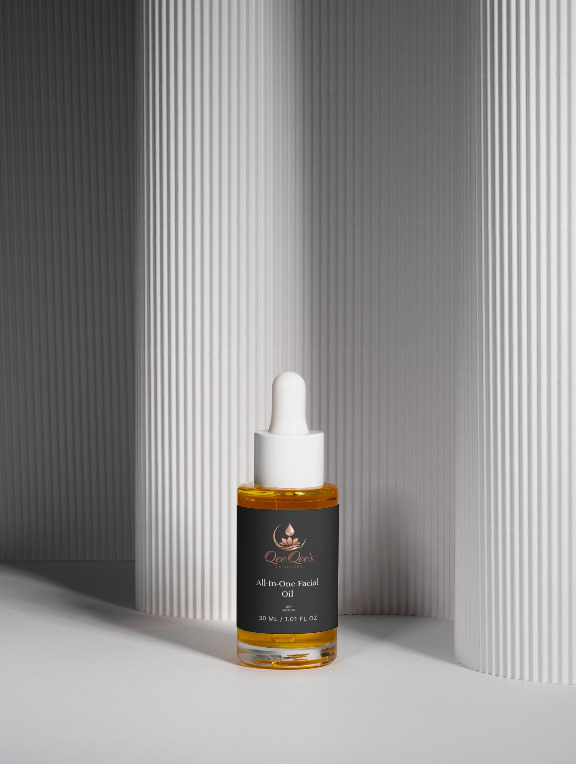 All-In-One Facial Oil