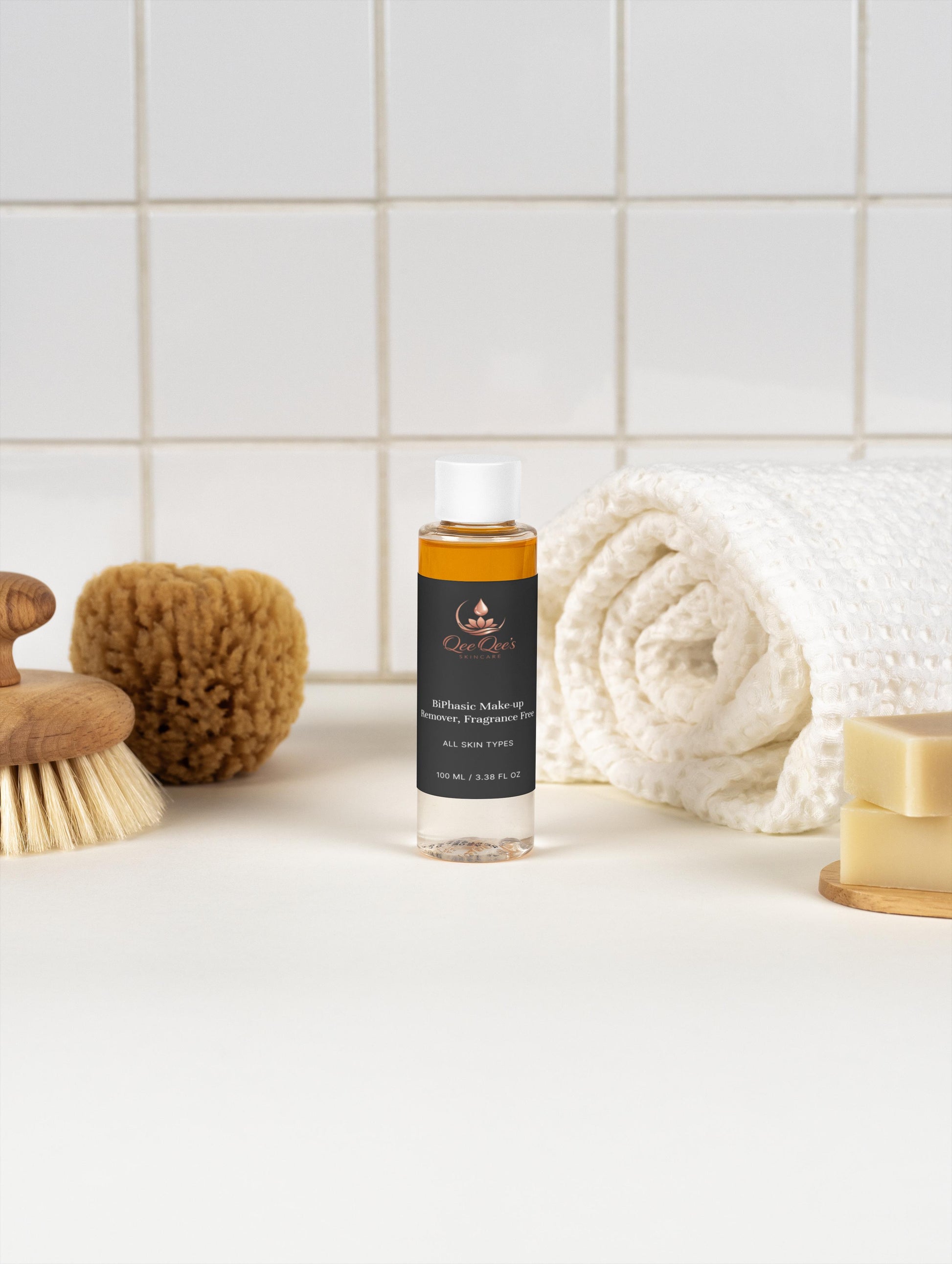 BiPhasic Make-up Remover, Fragrance Free