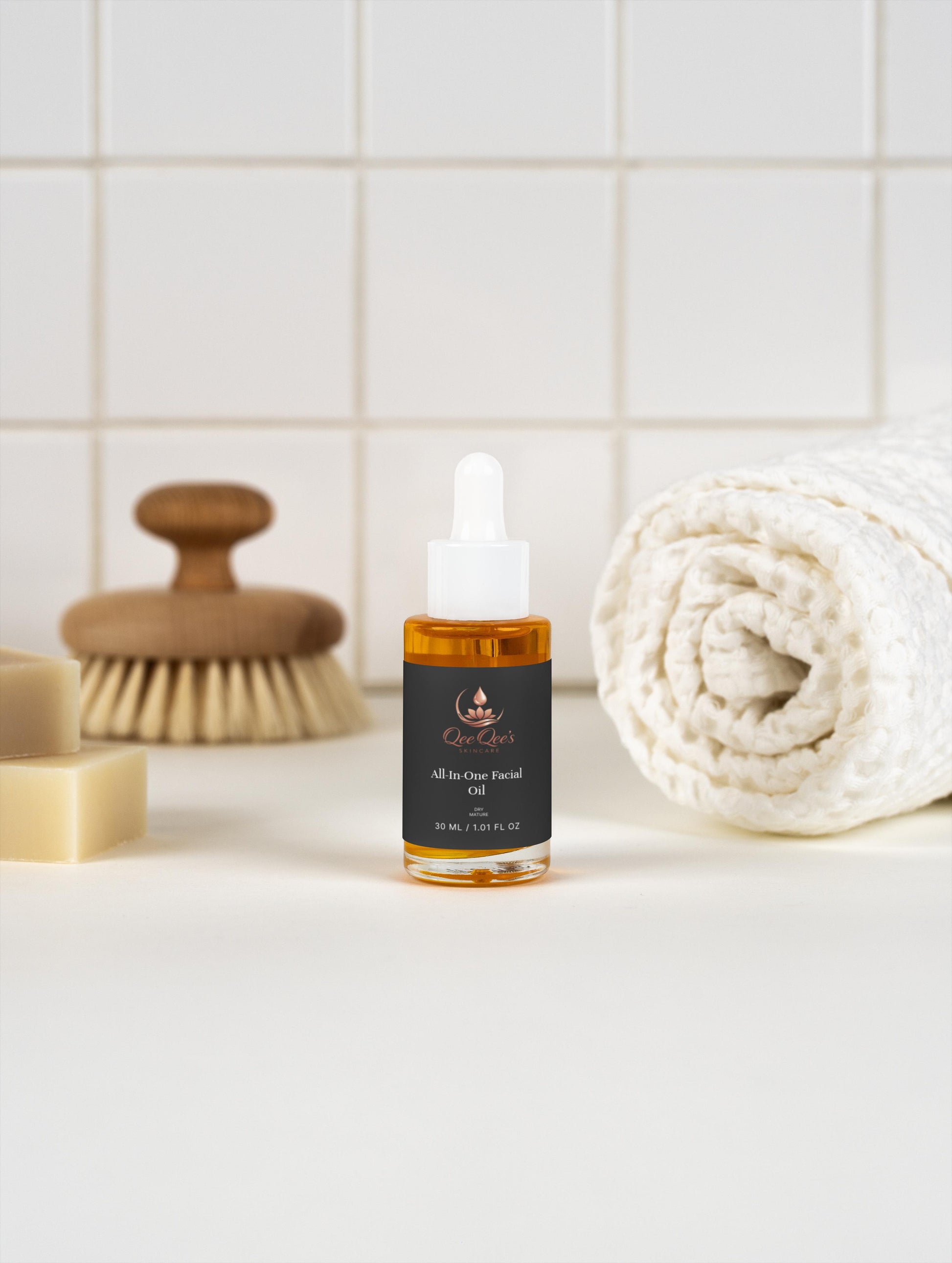 All-In-One Facial Oil