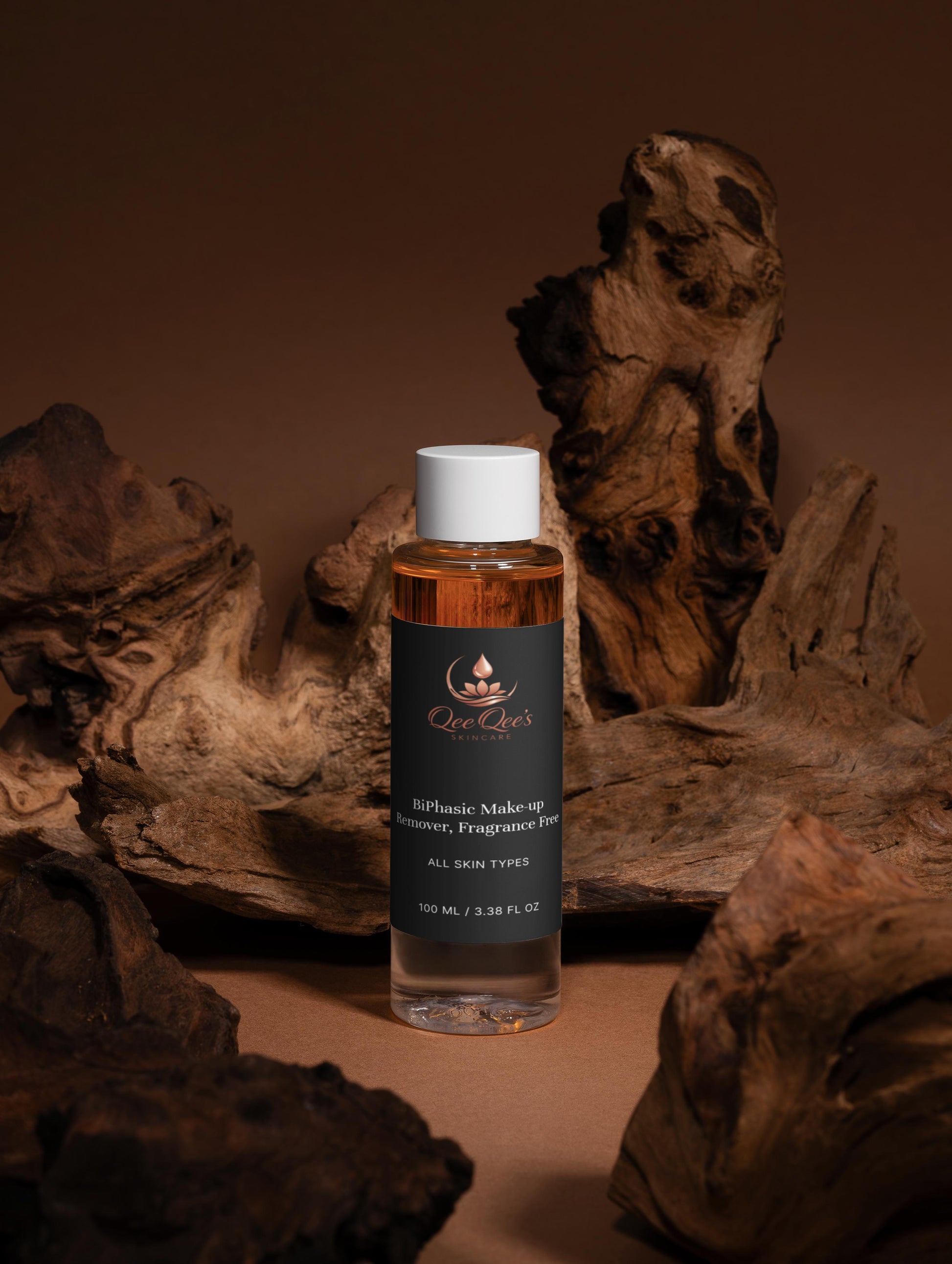 BiPhasic Make-up Remover, Fragrance Free