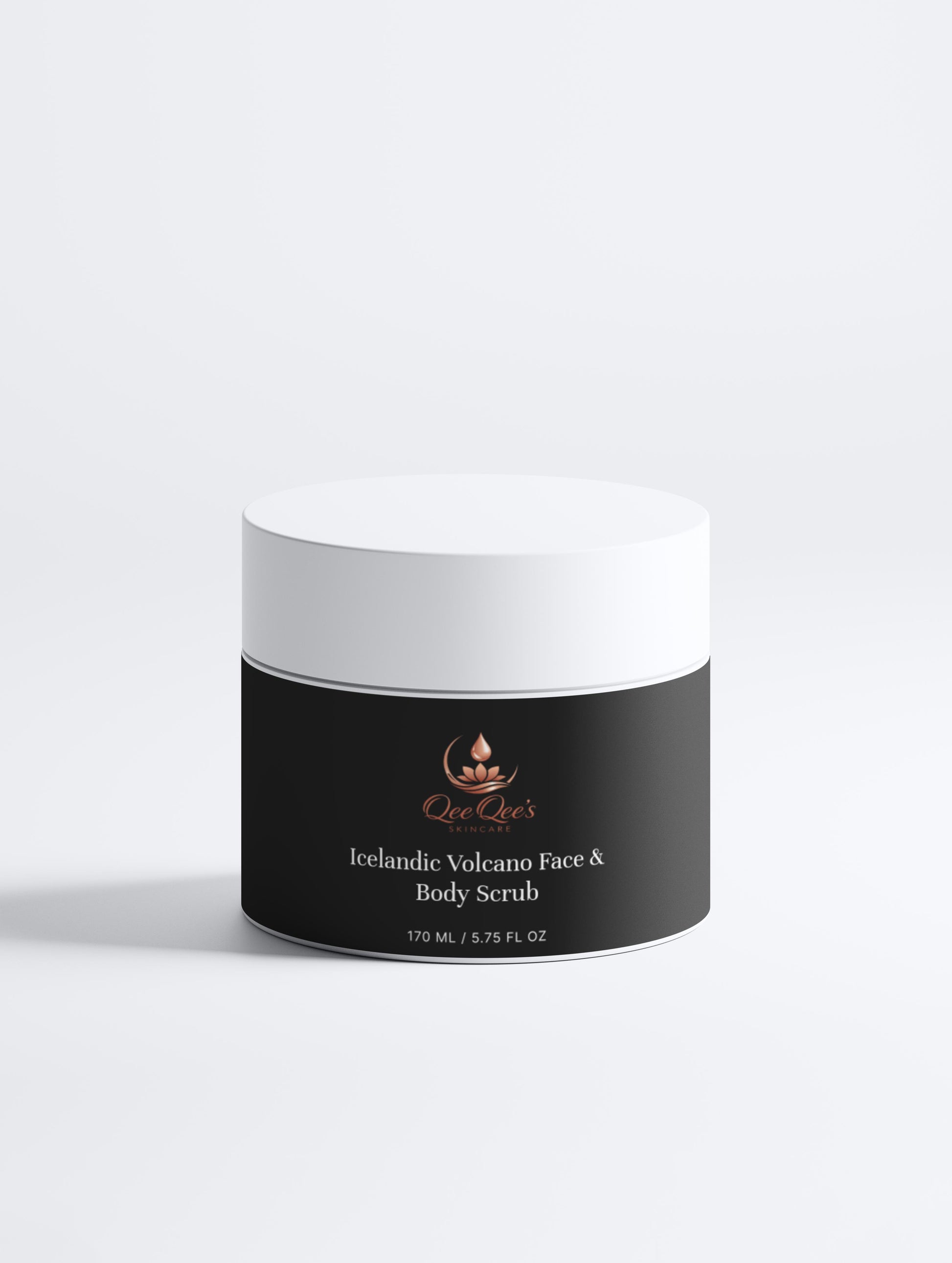 Icelandic Volcano Face & Body Scrub