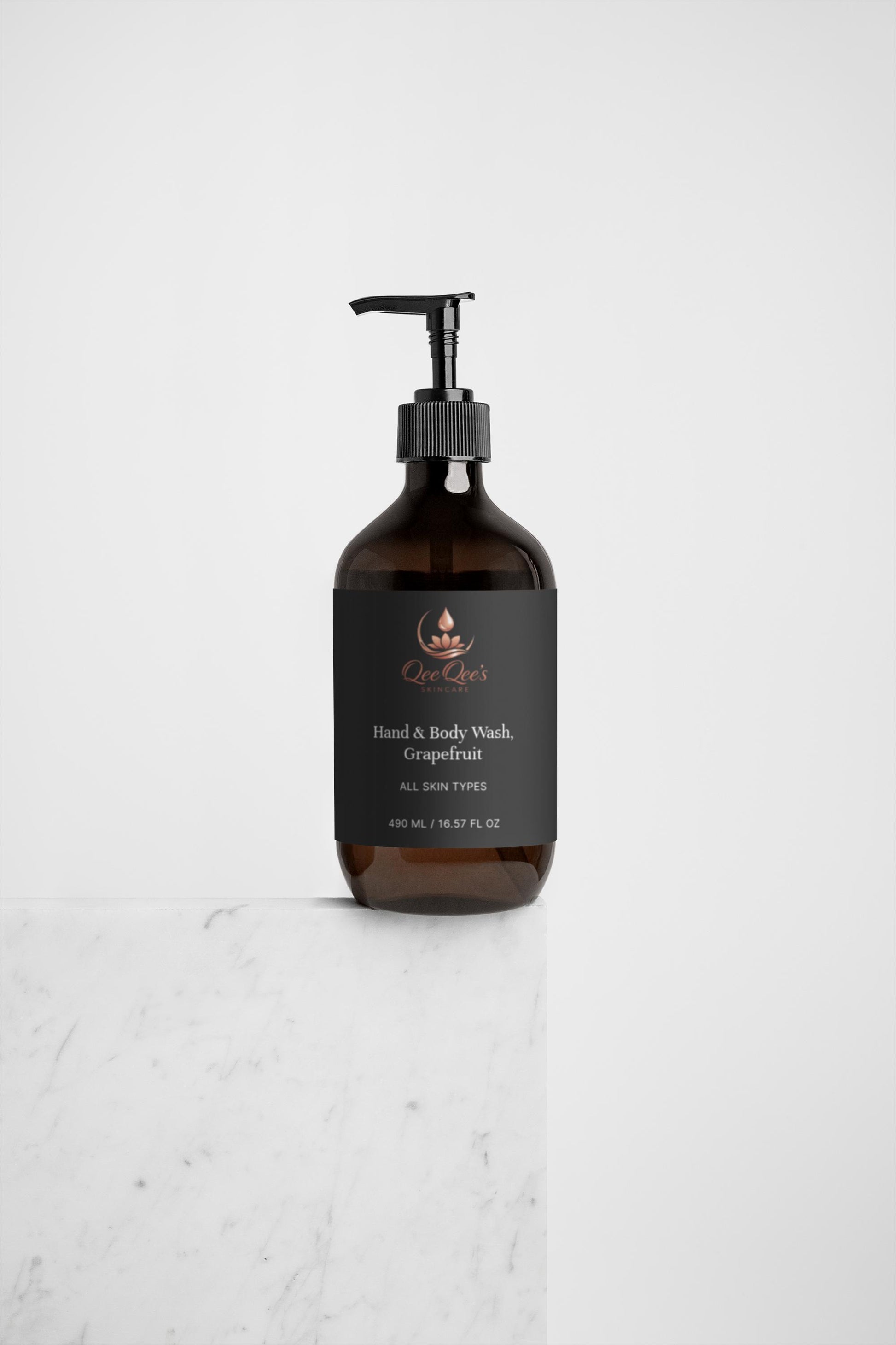 Hand & Body Wash, Grapefruit