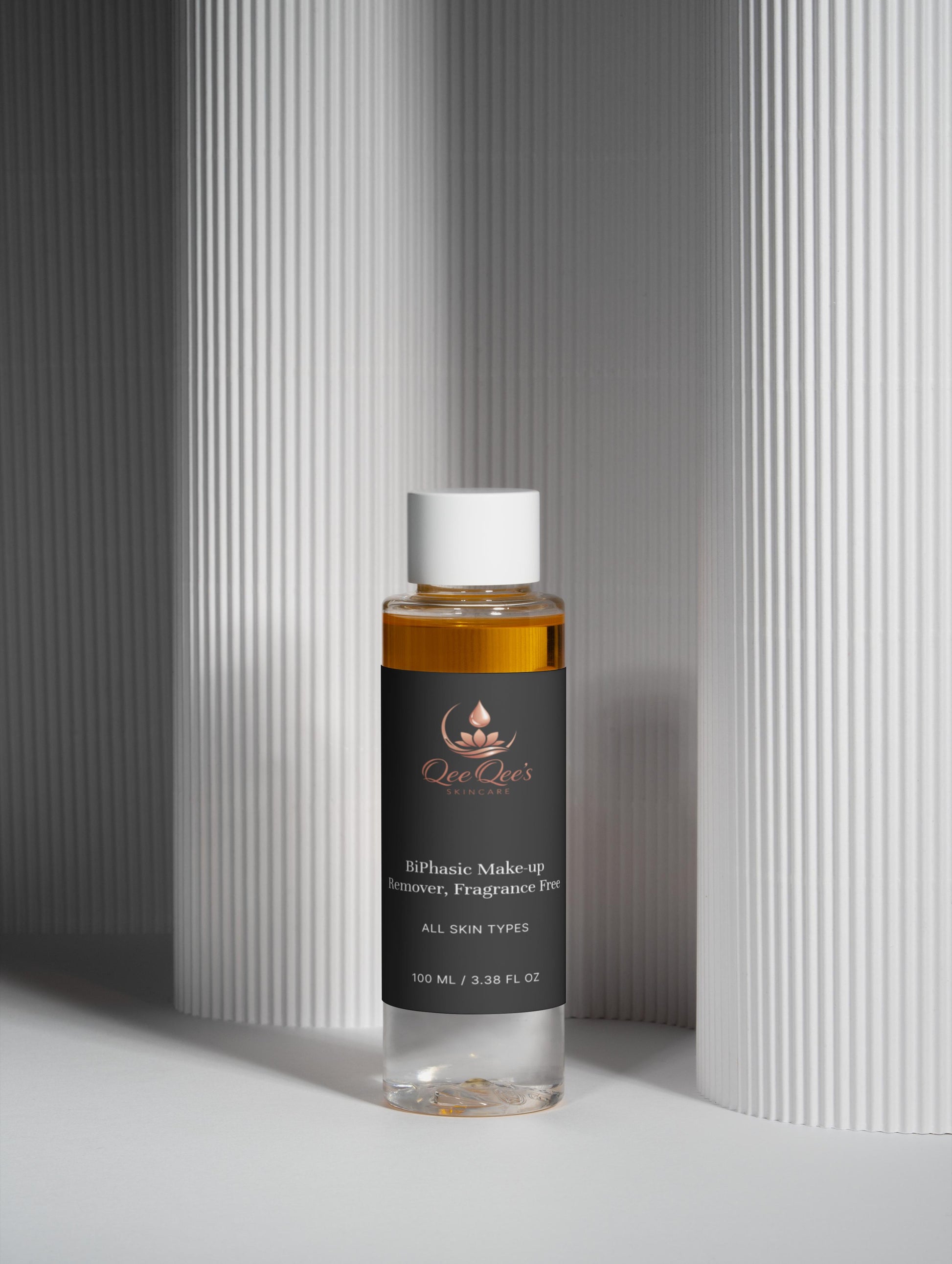 BiPhasic Make-up Remover, Fragrance Free