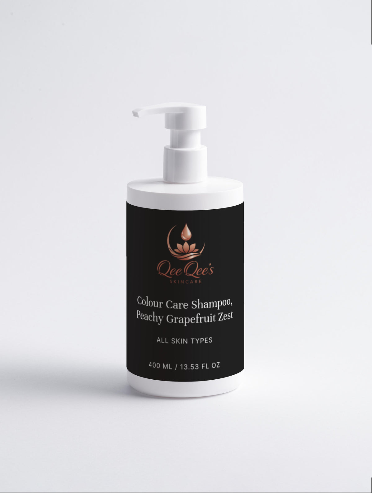 Colour Care Shampoo, Peachy Grapefruit Zest